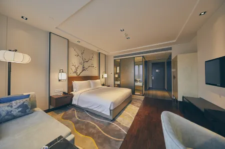 LJZ Supreme Tower Hotel(SHANGHAI New International Expo Centre)