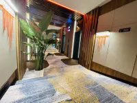 Jing Xi Shang An Hotel (Beijing Chang'an Avenue Shang'an Metro Station Branch) - con vista montagne