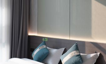 Libo Xiaoqikong Yujing Garden Hotel