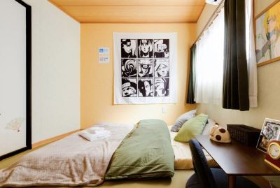 Tatami Room 2F&3F
