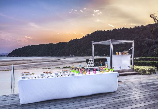 Club Med Cherating Beach Hotel Overview