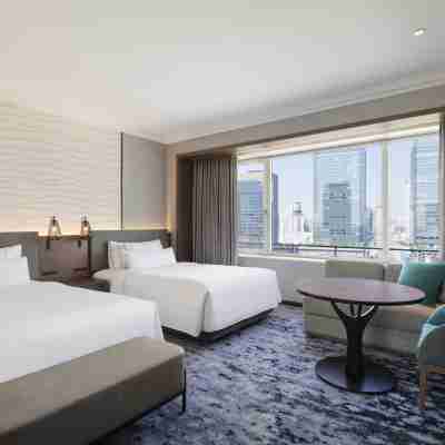 The Westin Osaka Rooms