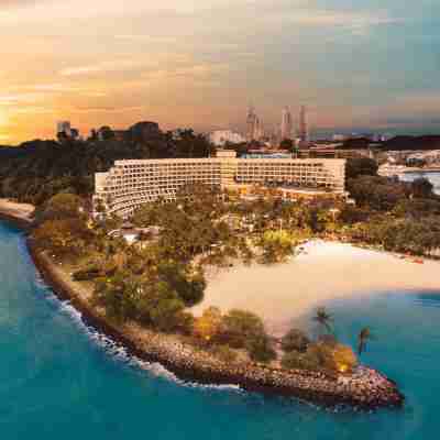 Shangri-La Rasa Sentosa, Singapore Hotel Exterior