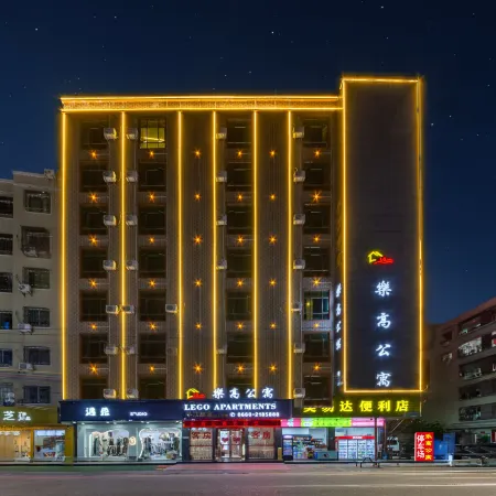 Lego Apartments Shanwei