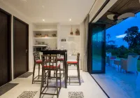 Bungalow Villa Rumba