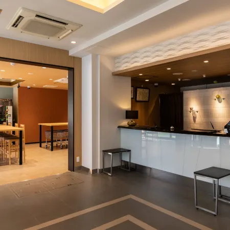 Tokyu Stay Monzen Nakacho Tokyo Отели рядом с достопримечательностью «Станция Тоётё»