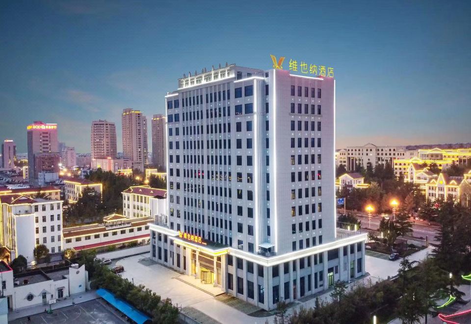 Vienna Hotel (Rushan Shengli Street Branch) 이미지