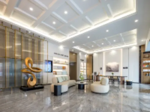 Atour X Hotel TengZhou True Love Mall JingHe West Road Hotels in Tengzhou
