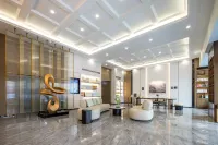 Atour X Hotel TengZhou True Love Mall Hotel a Tengzhou