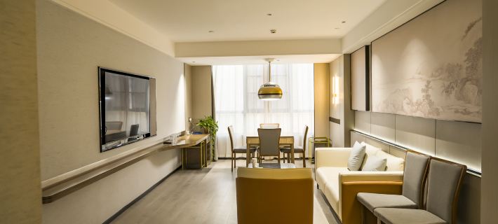 American Boutique Hotel Hotels in Gucheng
