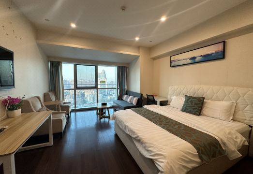 Inn the City Serviced Residence Gangnam Over view