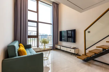 Tule Holiday Apartment (Jinwan Huafa Shangdu Branch)