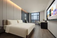 Atour Hotel Fuyang Yingzhou Wanda Plaza Hotels in Fuyang