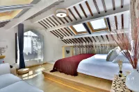 Chuxin Moshe Designer Hostel