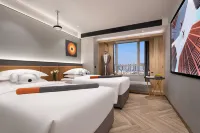 Beauty Ripples Light Luxury Hotel (Changsha South Railway Station & International Convention Center) Hôtels à : High Rail South Station&International Convention Center