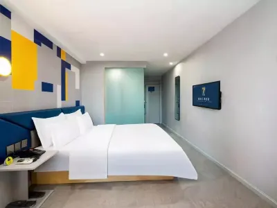 7Days Inn Chain Hotel (Renshou Shuyuan Road Food Street)