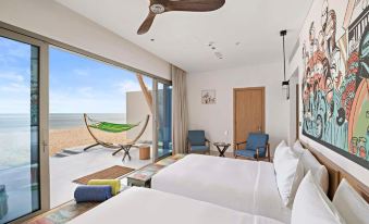 Fuwairit Kite Beach, Tapestry Collection by Hilton