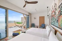 Fuwairit Kite Beach, Tapestry Collection by Hilton Hôtels à : Ash Shamal