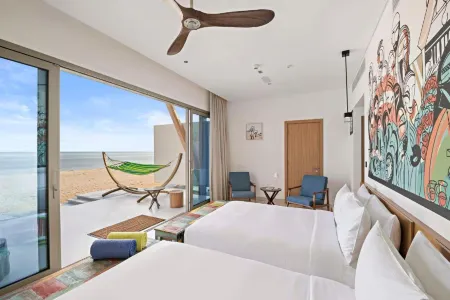 Fuwairit Kite Beach, Tapestry Collection by Hilton