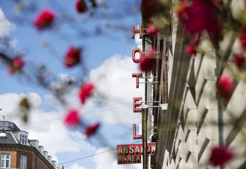 아넥스 코펜하겐 로비