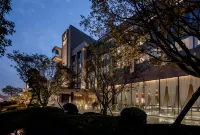 Ages Hotel Hotel in zona Laolongshan Scenic Area