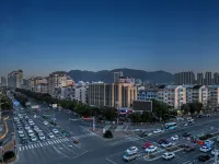 Kemuzhuang Hotel (Taizhou Huangyan District Government Branch) Hôtels à : Huangyan