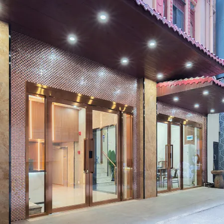 Yipin Business Travel Hotel (Xiamen Zhongshan Road Pedestrian Street)