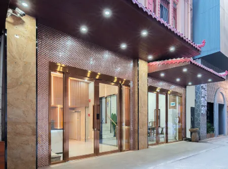 Yipin Business Travel Hotel (Xiamen Zhongshan Road Pedestrian Street)