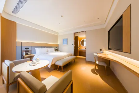 JI Hotel (Tianjin Haitai North and South Street City Construction University Branch)