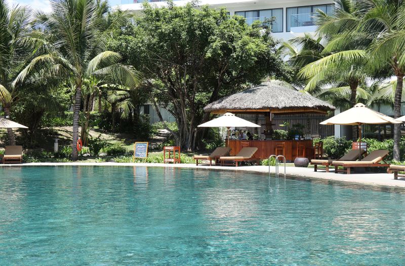Cam Ranh Riviera Beach Resort & Spa