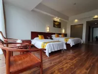 Lan Ting Yard Hotel (Guilin West Railway Station) فنادق في لينغ تشوان