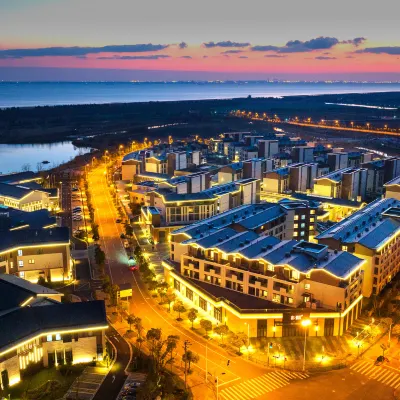 Taibao Homeland Leyang Resort Hotels near Donghu Lake Tourist Area
