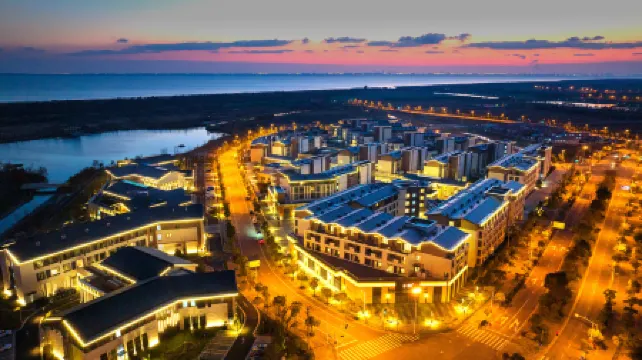 Taibao Homeland Leyang Resort