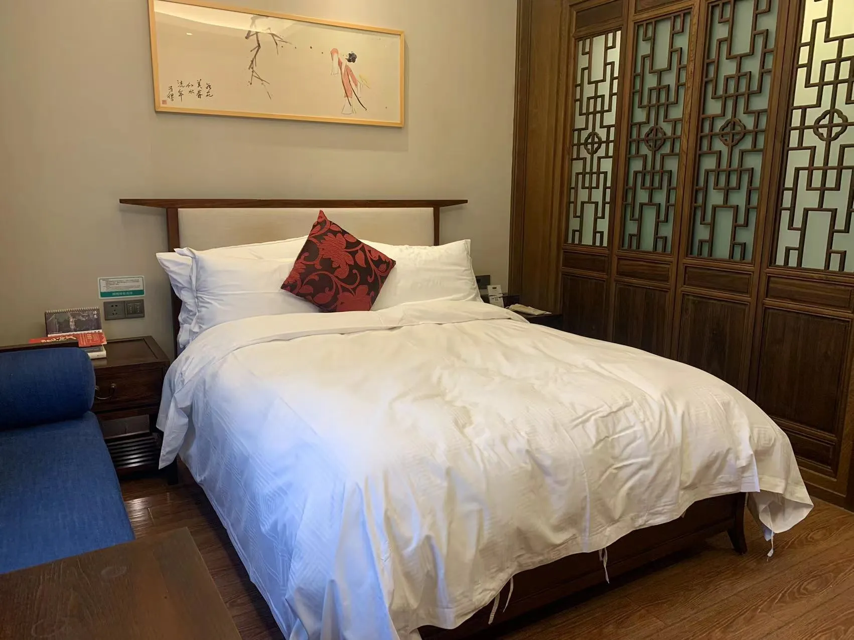 Scholars Hotel (Wuxi Dangkou Old Town) Zimmer Photos