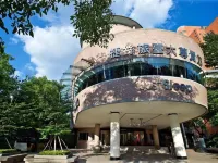 捷絲旅台大尊賢館 鄰近文山森林公園的酒店