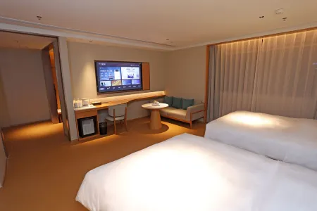 JI Hotel (Foshan Zumiao Branch)
