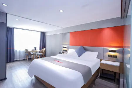 Junyi Hotel Shenzhen Dongmen Pedesteian Street store