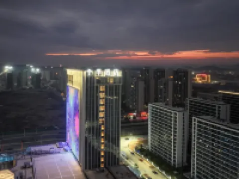 JI Hotel (Jiangshan Chengnan Oriental Plaza) Hotels in Jiangshan