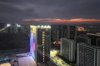 JI Hotel (Jiangshan Chengnan Oriental Plaza) Các khách sạn gần CPC Jiangshan Committee Party School