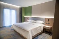 Jingyang Hotel Hotel dekat Yingshan Bus Passenger Transport Station