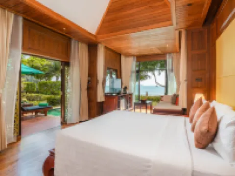 コッチャーン パラダイス リゾート & スパ コ・チャーンのホテル