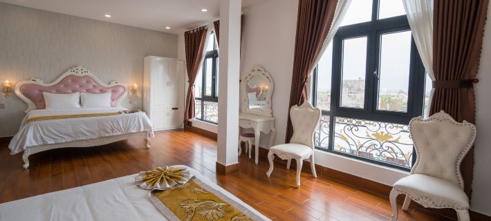 Hoang Gia Hotel Tuy Hoa Hotels in Tuy Hoa