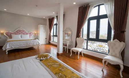 Hoang Gia Hotel Tuy Hoa Отели рядом с Аэропорт Туихоа