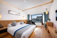 Hongcun Yunjianyue Tingyuan Light Luxury Holiday Homestay