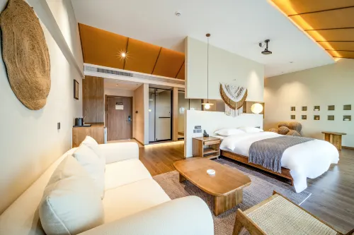 Qijiantang Designer Hotel Hotels in Menghai