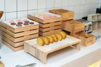 希岸飯店（景德鎮樂平市政府洪皓森林公園店） - 早餐