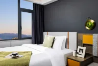 CEO·Tingyue Hotel - Mountain view