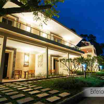 デ ビンタン ヴィラ Rooms