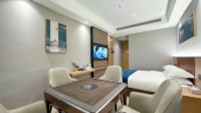 투마이 즈후이 퓨처 호텔 (다저우 기차역 지점)