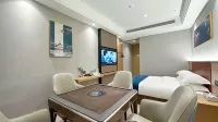 Tumai Zhihui Future Hotel (Dazhou Railway Station Store) Hotel dekat Daxian TV University
